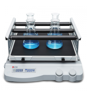 DLAB SK-L330-Pro Lineer Çalkalayıcı SET 100... 350 rpm / 7.5 kg 10 mm